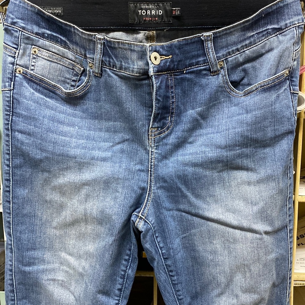 Torrid Jeans